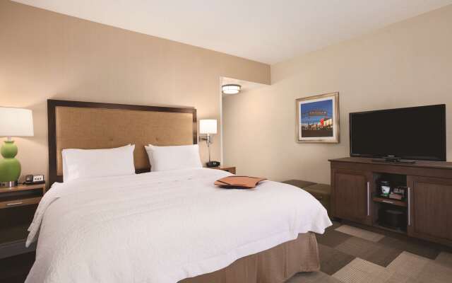 Hampton Inn Brigham City