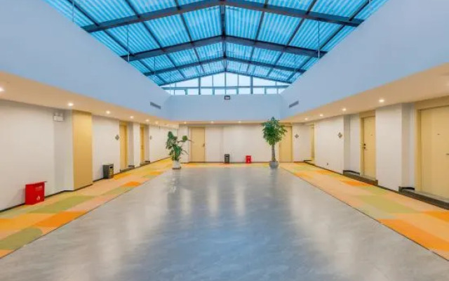 Jinjiang Inn Style Hebi Century Square Hotel