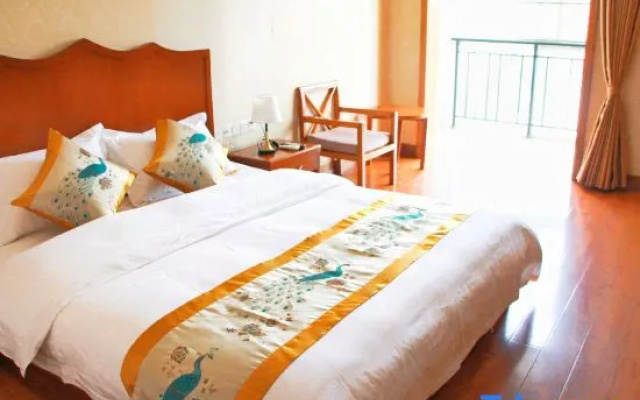 Jingshiji Express Hotel – Guest Rooms – Xishuangbanna
