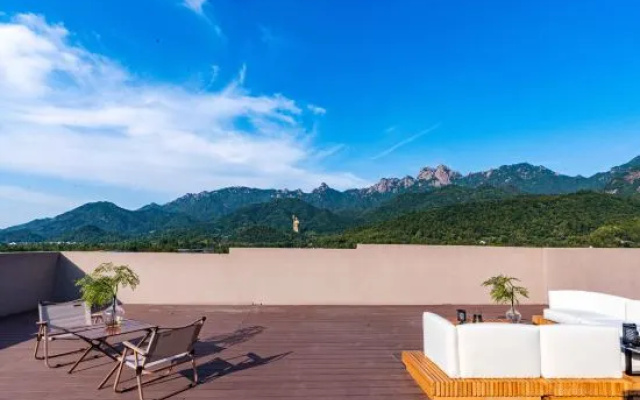 Jiuhua Mountain Youjian ∙ Furongli Homestay – Outside – Chizhou