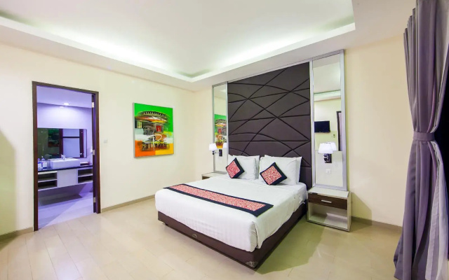 D’sawah Umalas Villa