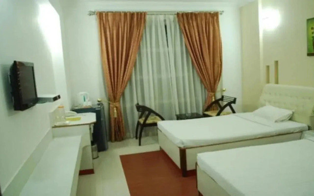 Hotel The Triple C