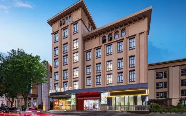 LEJNN Lijin Hotel