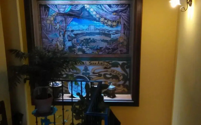 Hotel Casa Rural San Anton