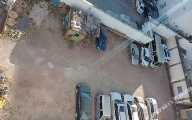 Dali Jisheng Concept Hotel (High-speed Railway Station)