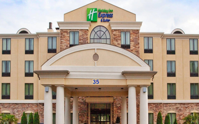 Holiday Inn Express & Suites Rome-East by IHG