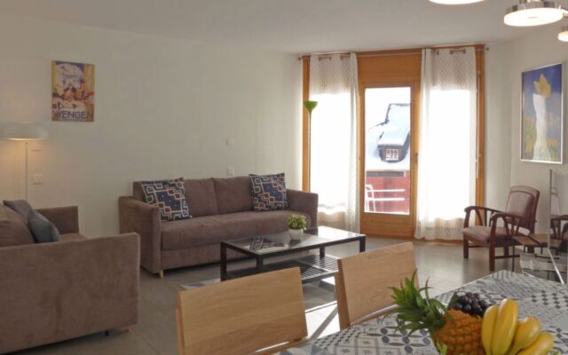 Apartment Eiger Wengen 15918