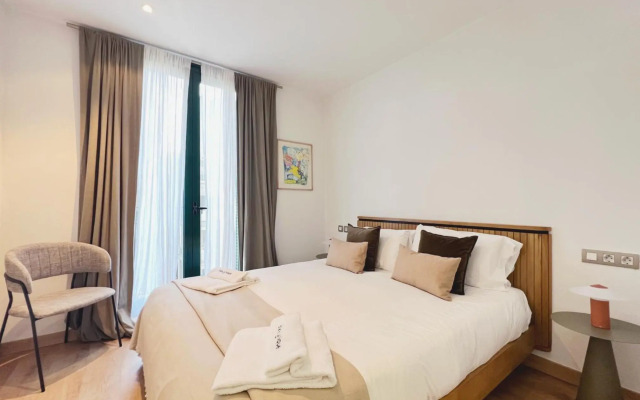 Stay U-nique Apartments Urquinaona II