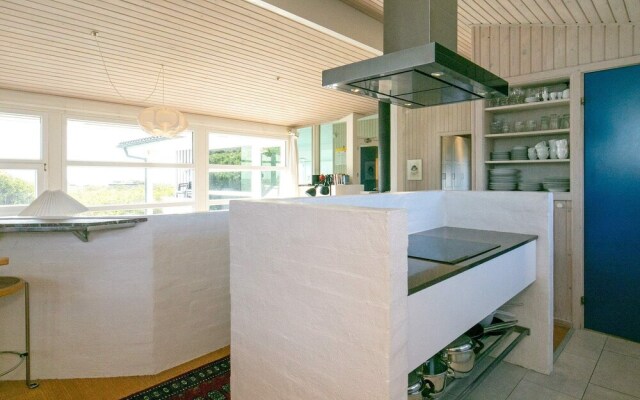 Charming Holiday Home in Løkken with Indoor Pool