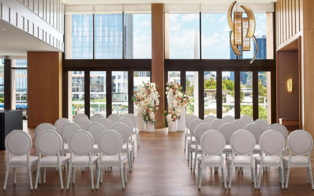 The Ritz-Carlton, Perth