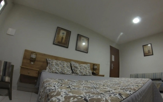 Serra Negra Pousada Spa