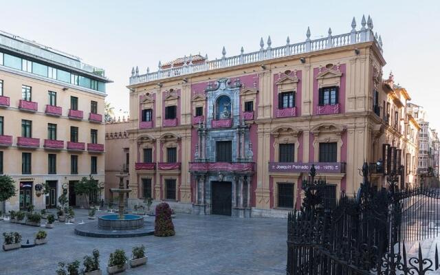 Apartment in Malaga 102286