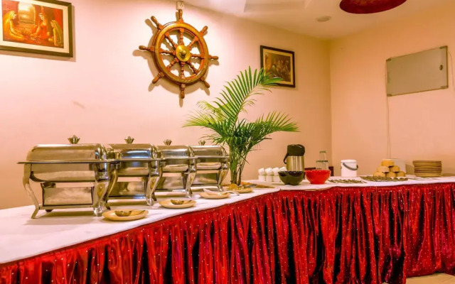 OYO 1594 Hotel Landmark