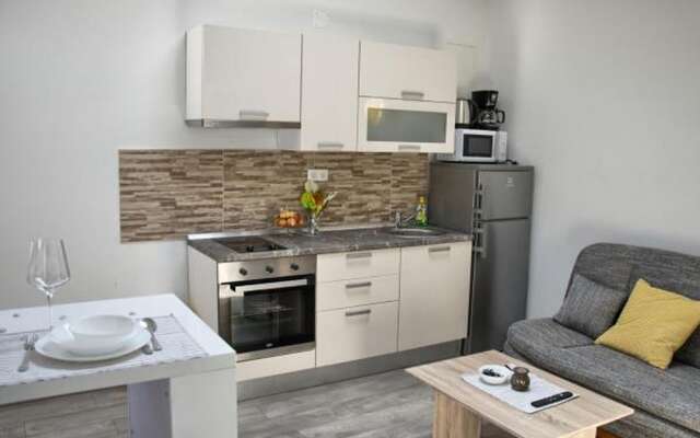 Miljas Studio Apartment