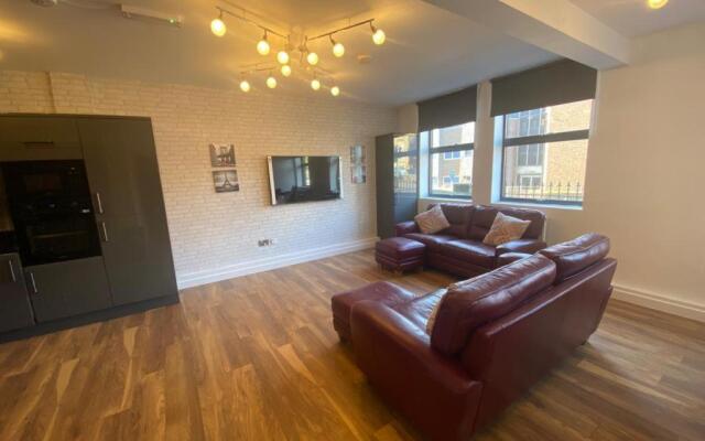 Merve Apartments
