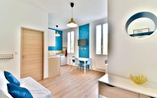 Apartment With One Bedroom In Marseille, With Wifi 7 Km From The Beach
