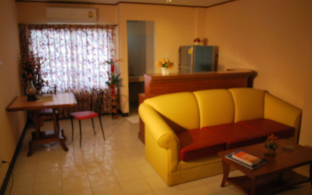 Witchuwan Sport & Spa Apartel
