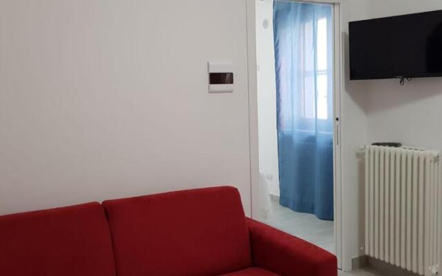 Ninetta's apartment - Bernalda (Matera)