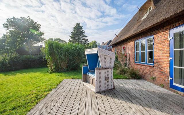 Ferienhaus Broderswarft