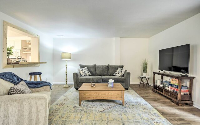 Walk to Dtwn & Breweries: Townhome in Cary!