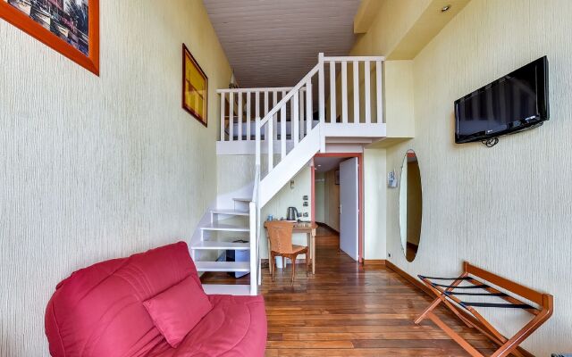 Hotel Kyriad Saint Malo centre Plage