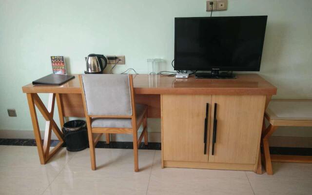 Jun Hotel Shandong Liaocheng Gaotang County Huakai