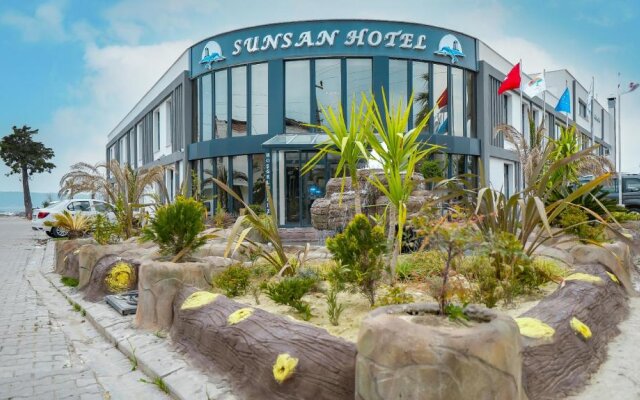 Sunsan Hotel