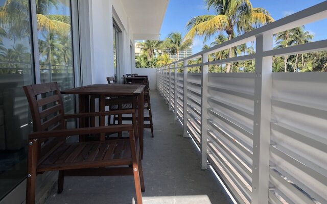 SoBe 12th and Ocean Suites