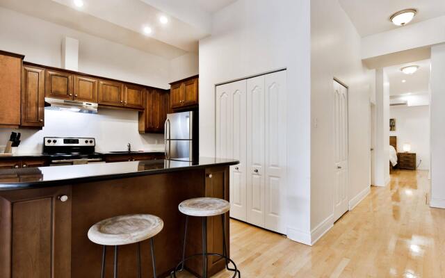 Les Lofts Saint Laurent