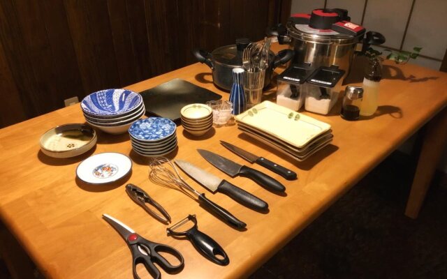 K's House Takayama Oasis - Quality Hostels