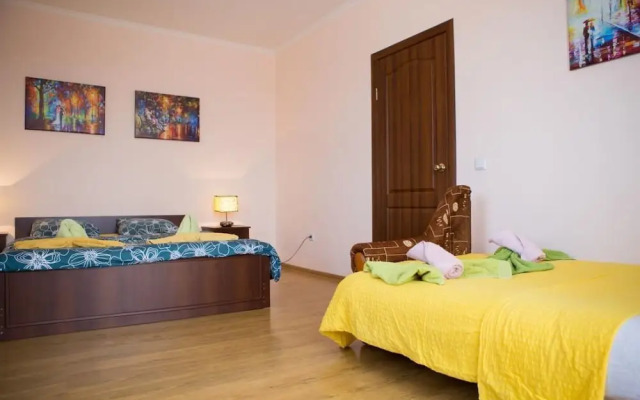 Best Apartments on Beregovskaya