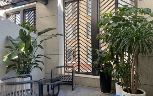 Hampton by Hilton Yuxi Hongta Railway Station