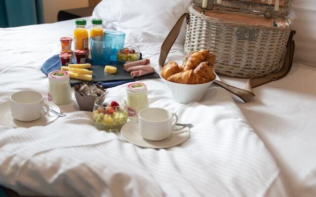 Le Vivier Côté Résidence