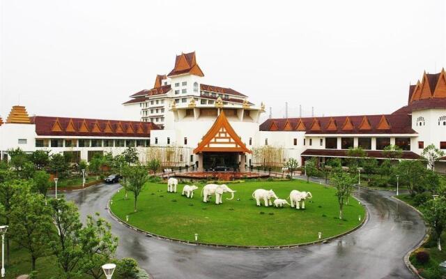 Oak Bay Garden Hotel