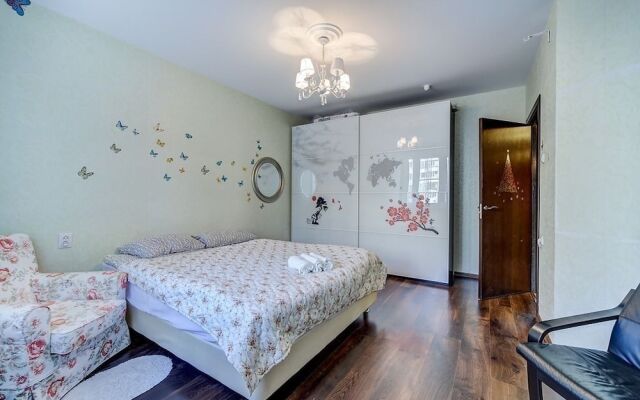 Апартаменты «AG Коллонтай 5»