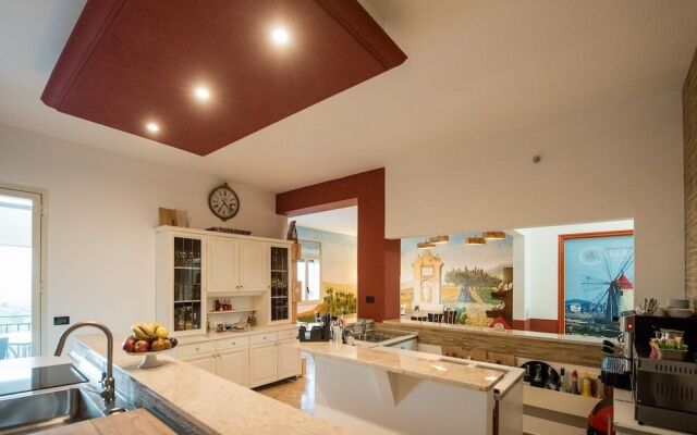 Room-camagna Country House- Selinunte ro