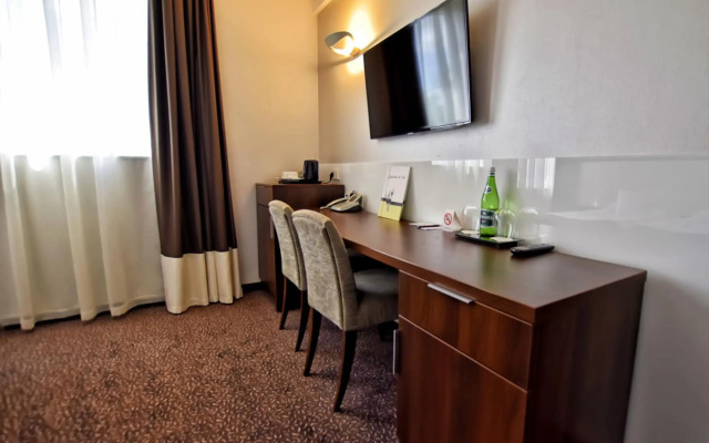 Hotel Zamek Centrum