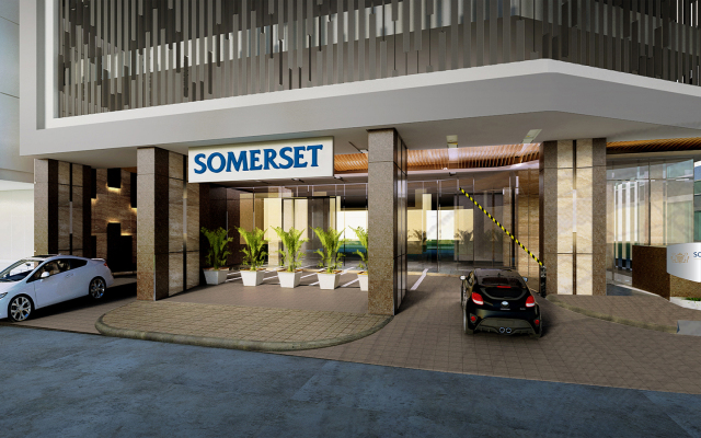 Somerset Central Salcedo Makati