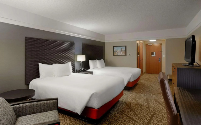 DoubleTree by Hilton San Francisco Airport North Bayfront