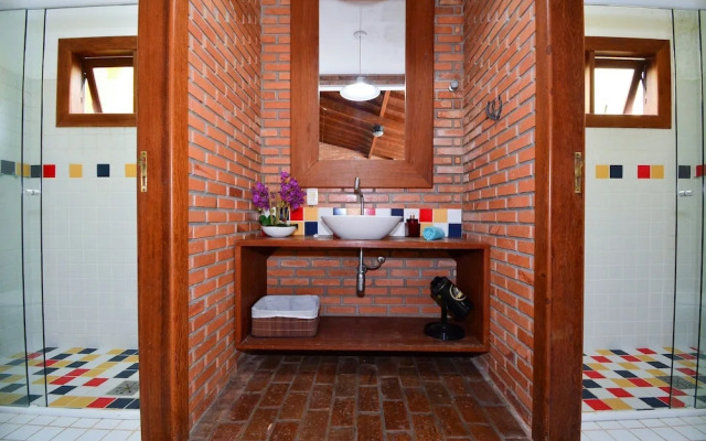 Casa Encanto Fazenda da Armação