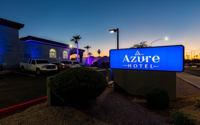 The Azure Hotel