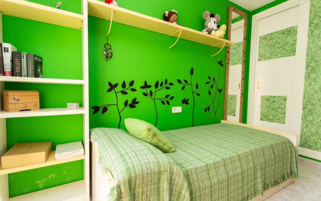 Ático dúplex en urbanización familiar