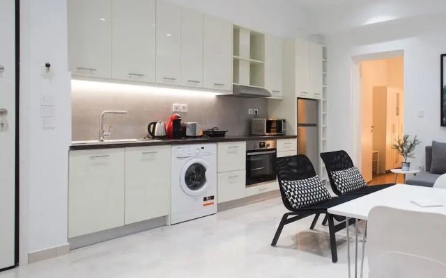 65m² homm Hype Koukaki Flat - B