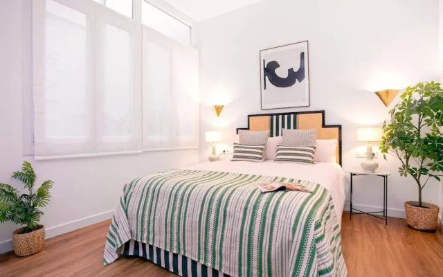 Exclusive Apartment in Malaga Center. Larios IV