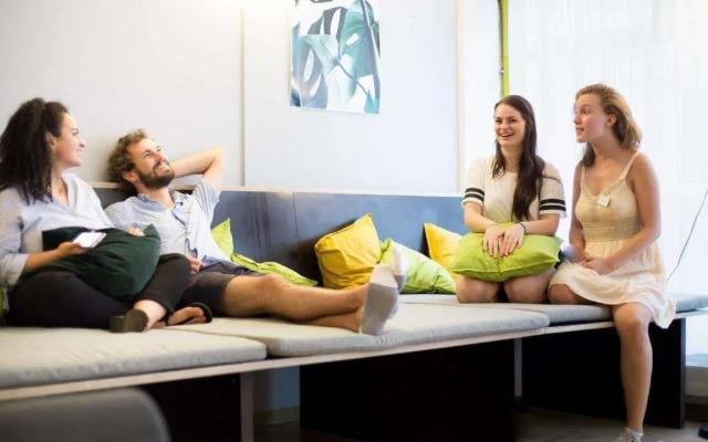 myNext - Campus Hostel