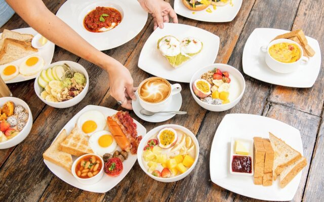 Mad Monkey  Vang Vieng