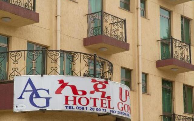 AG Hotel Gondar