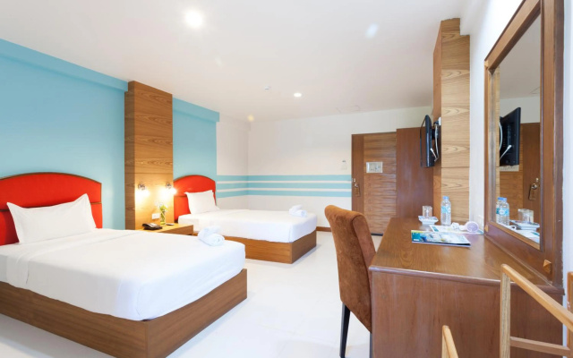 We Briza Hotel Chiangmai – Guest Rooms – Chiang Mai