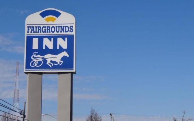 Fairgrounds Inn