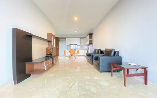 Cozy 2Br Apartment At Dago Butik